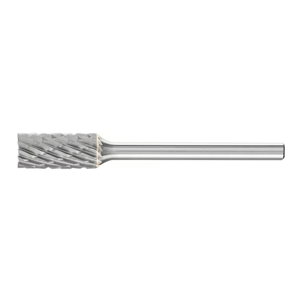 Picture of Pferd Carbide Bur SB-51 Cylindrical End Cut Single Cut 1/4" x 1/2" x 1/8" Shank